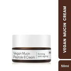 The Face Shop Alltimate Vegan Mucin 8 Peptide Cream