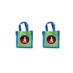 Sri Rudra Theme Jute Bag (SR 02786) - Distacart