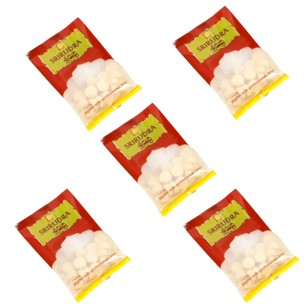 Sri Rudra Sandal Tablets 50g (SR 01047)
