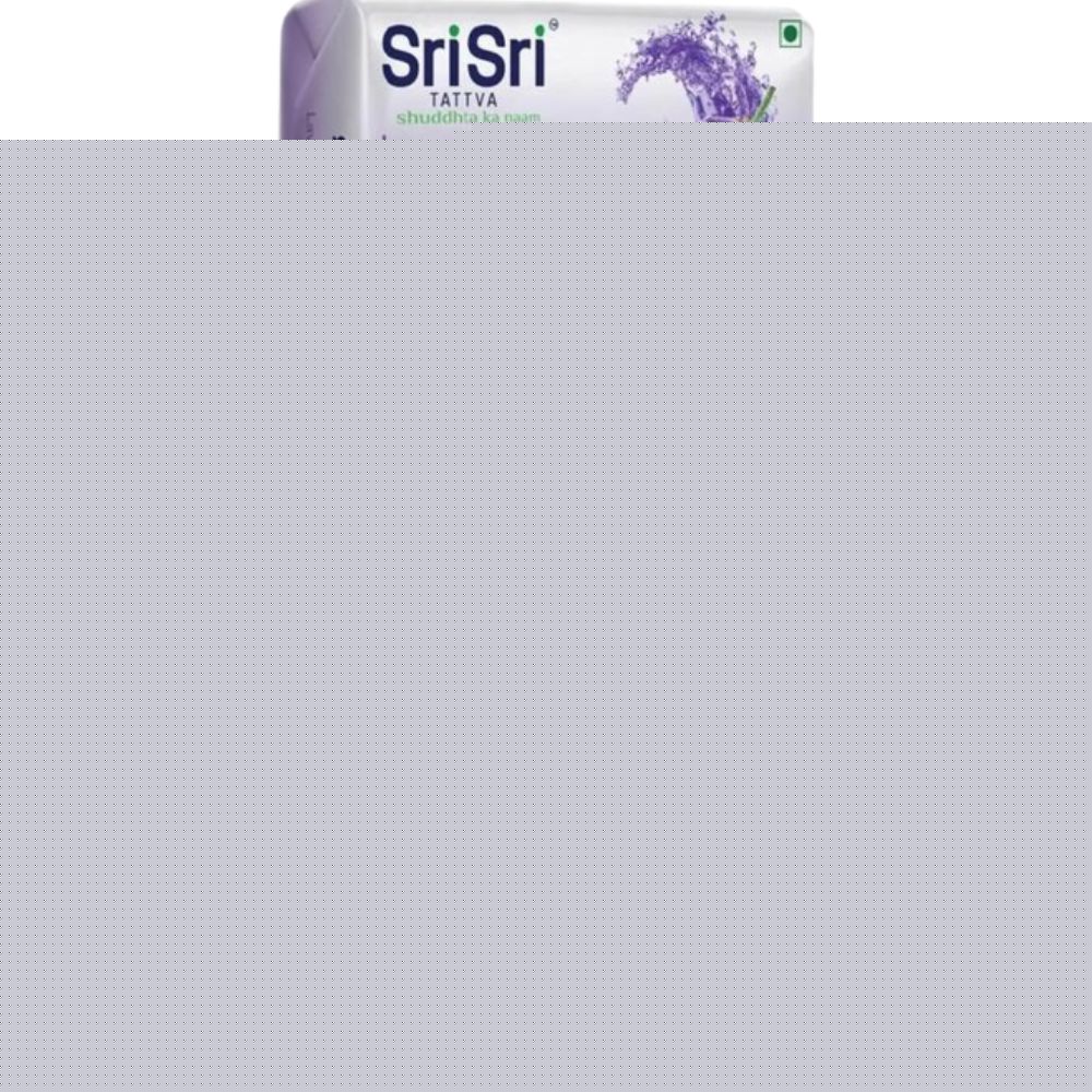 Sri Sri Tattva Lavender Soap - 75 Gm - Distacart