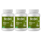 Sri Sri Tattva Shatavari Tablets - Distacart