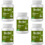 Sri Sri Tattva Shatavari Tablets - Distacart