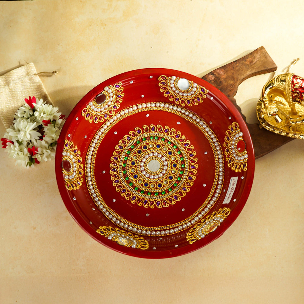 Sri Rudra Decorative Tambalam (M) (EAN 93111)