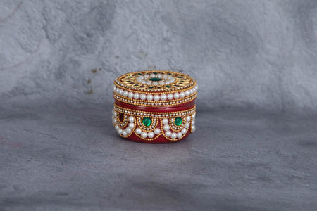 Sri Rudra Decorative Box
