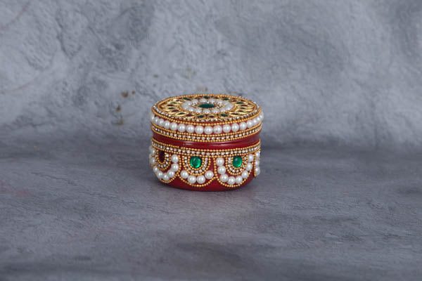 Sri Rudra Decorative Box