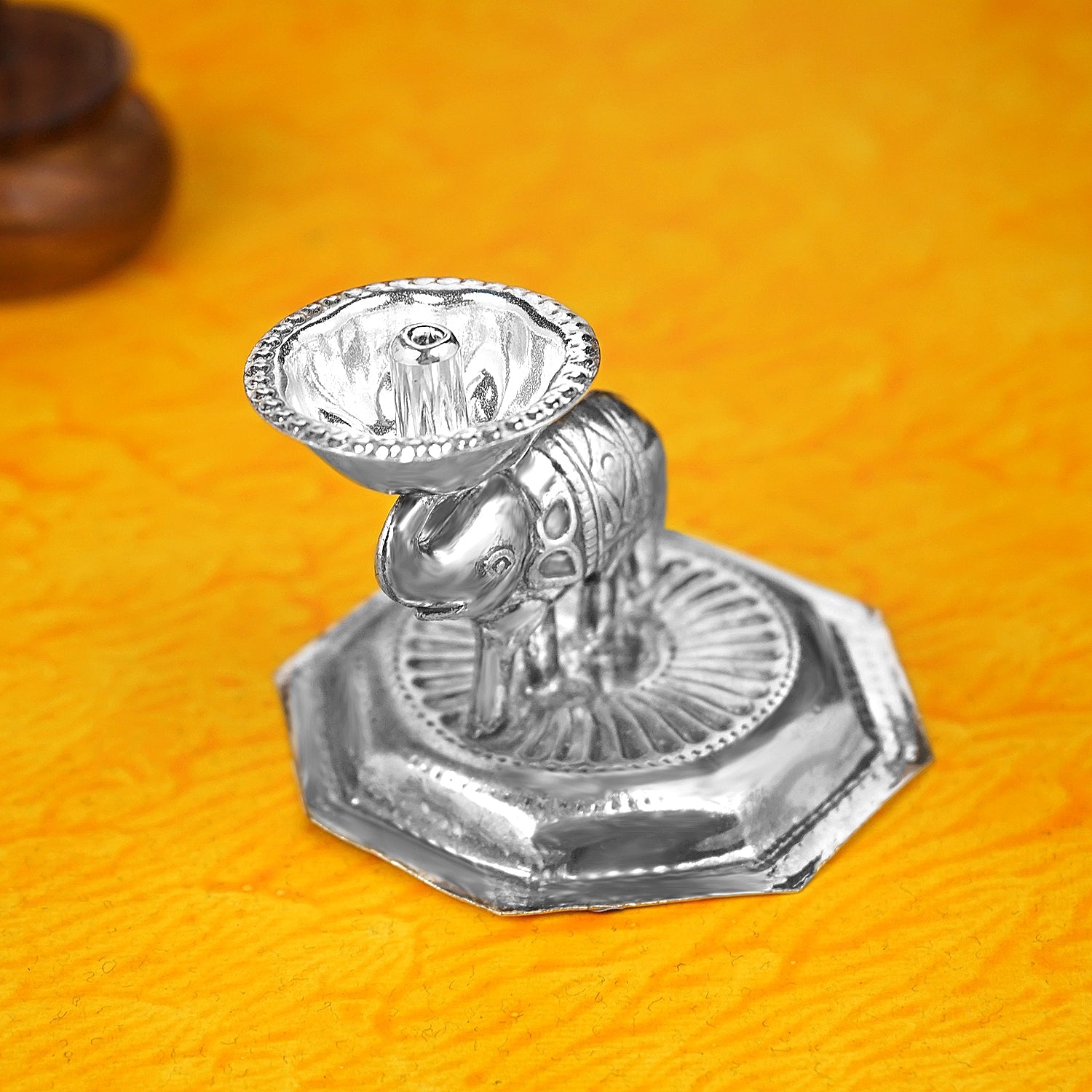 Sri Rudra GM plate Elephant (SR 00070)