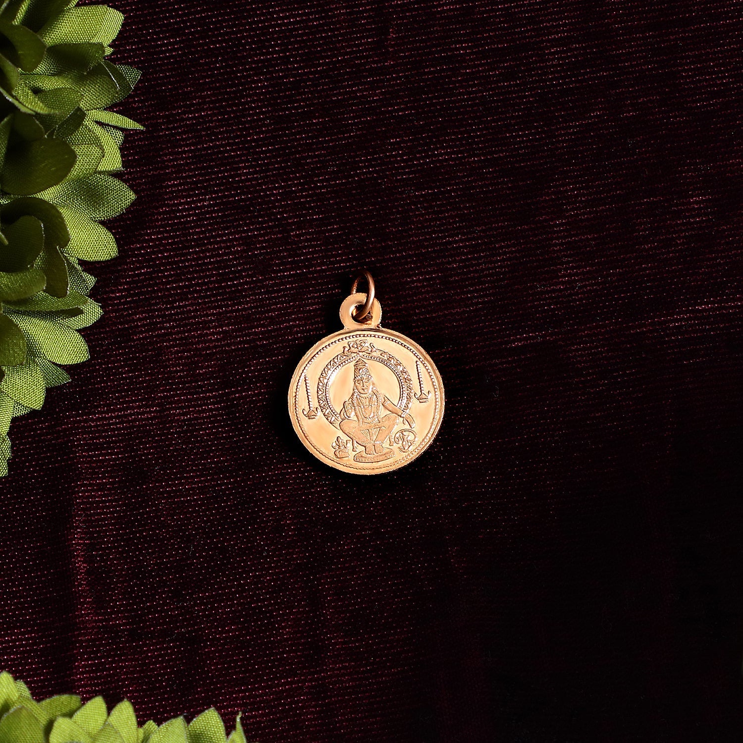 Sri Rudra Ayyappa Dollar (SR 00161)