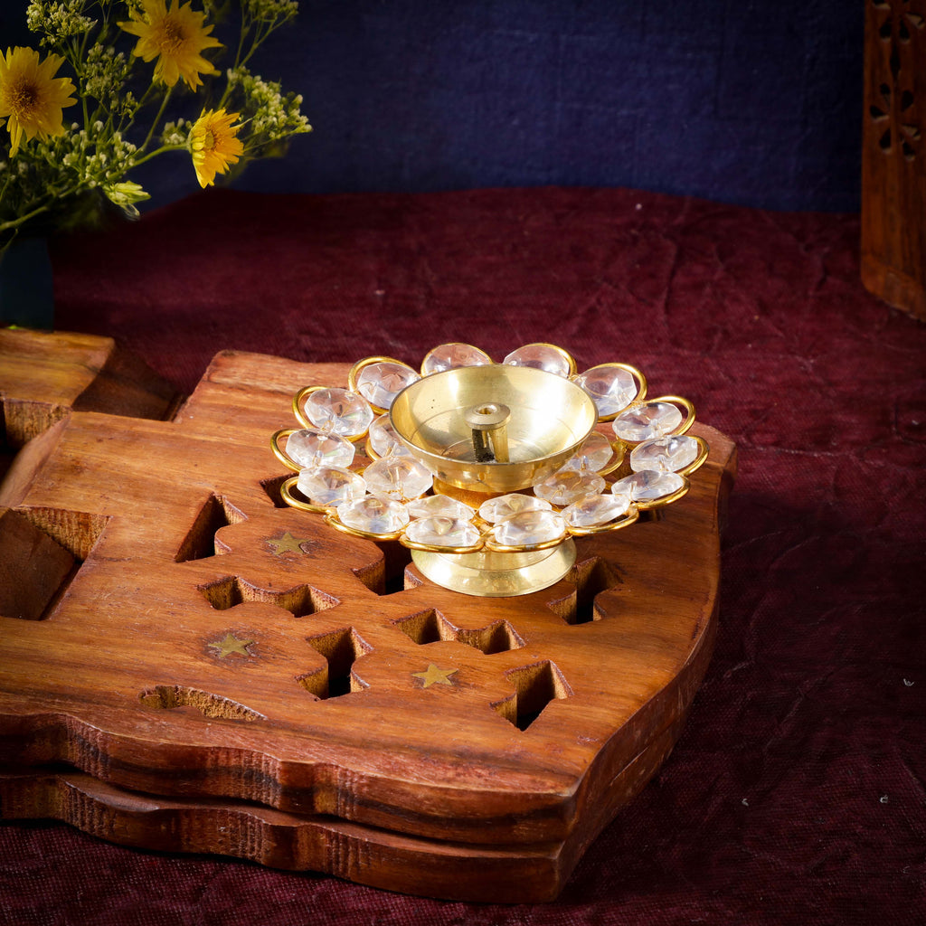 Sri Rudra Crystal Deep Devas (SR 00761)