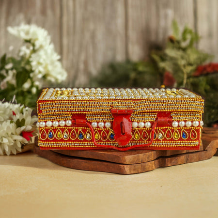 Sri Rudra Decorative Jewellery Box Mid (EAN 8906101494323)