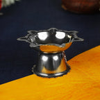 Sri Rudra Steel Diya Small (SR 01524)
