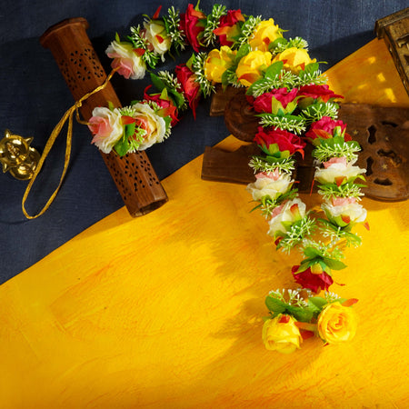 Sri Rudra Shadi Mala Rose Big (SR 02031)