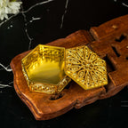 Sri Rudra Gold Fancy Heaxgon Box (EAN Code 8906101491872) - Distacart