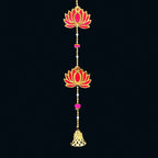 Sri Rudra Lotus Hangings (SR 03302)