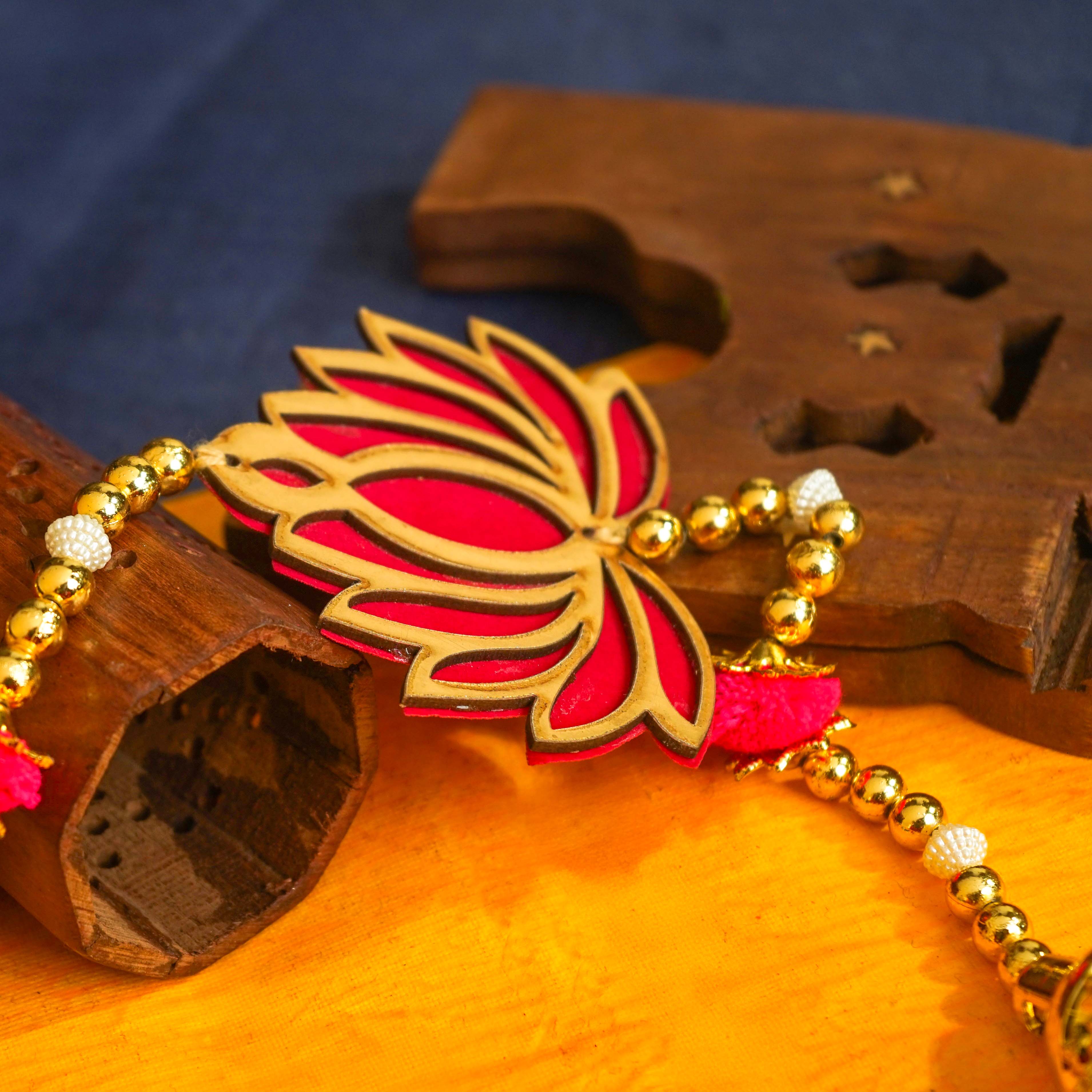 Sri Rudra Lotus Hangings (SR 03302)