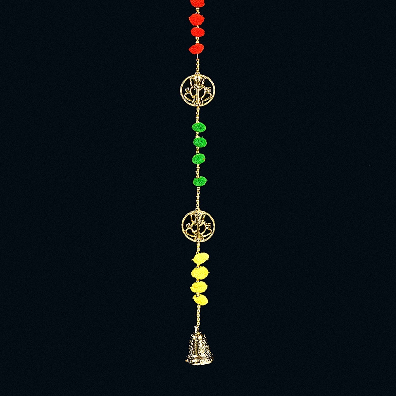 Sri Rudra Pom Pom With Kasash (SR 0176)