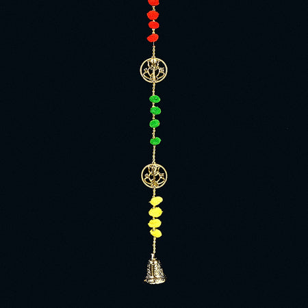 Sri Rudra Pom Pom With Kasash (SR 0176)
