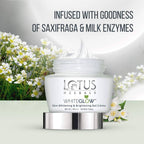Lotus Herbals Whiteglow Skin Creme SPF 25 PA+++