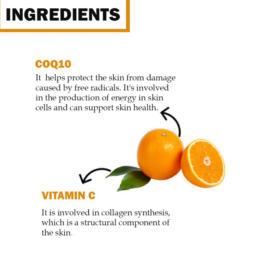 Veda Harvest Orange Peel Powder For Skin Lightening Face Pack