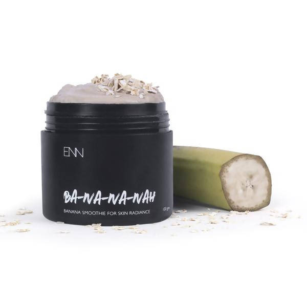 Enn Ba-Na-Na-Nah Banana Smoothie Skin Radiance Mask