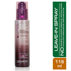 Giovanni Organic 2Chic Brazilian Keratin & Argan Oil Ultra-Sleek Leave-In Conditioning & Styling Elixir