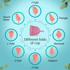 Floren Menstrual Reusable Cup
