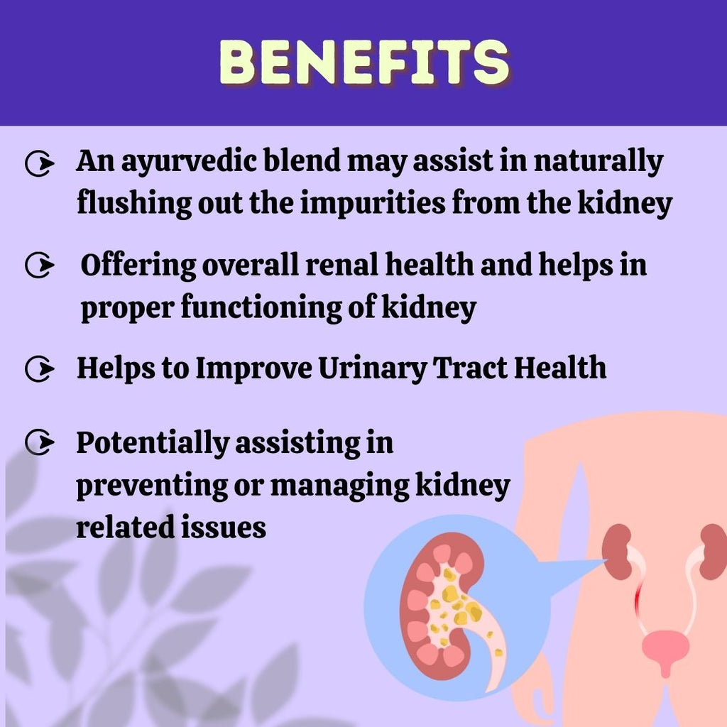 Herbal Hills Ayurveda Stonhills Tablets - Distacart