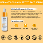 Nykaa SkinRX 20% Vitamin C Face Serum