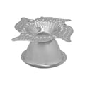 Shubhkart Nitya Steel Swastik Diya