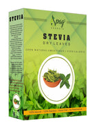 Spag Herbals Stevia Dry Leaves - Distacart