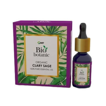 MRT Organics Bio Botanic Clary Sage Oil