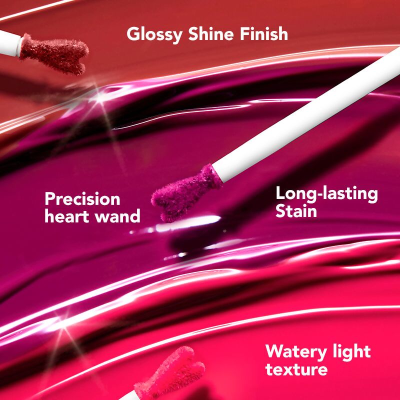 Kay Beauty By Katrina Kaif Lip Tint - Fiery