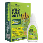 Neuherbs Wild Tulsi Drops