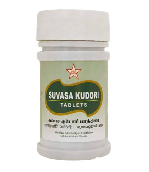 Skm Ayurveda Suvasa Kudori Tablets