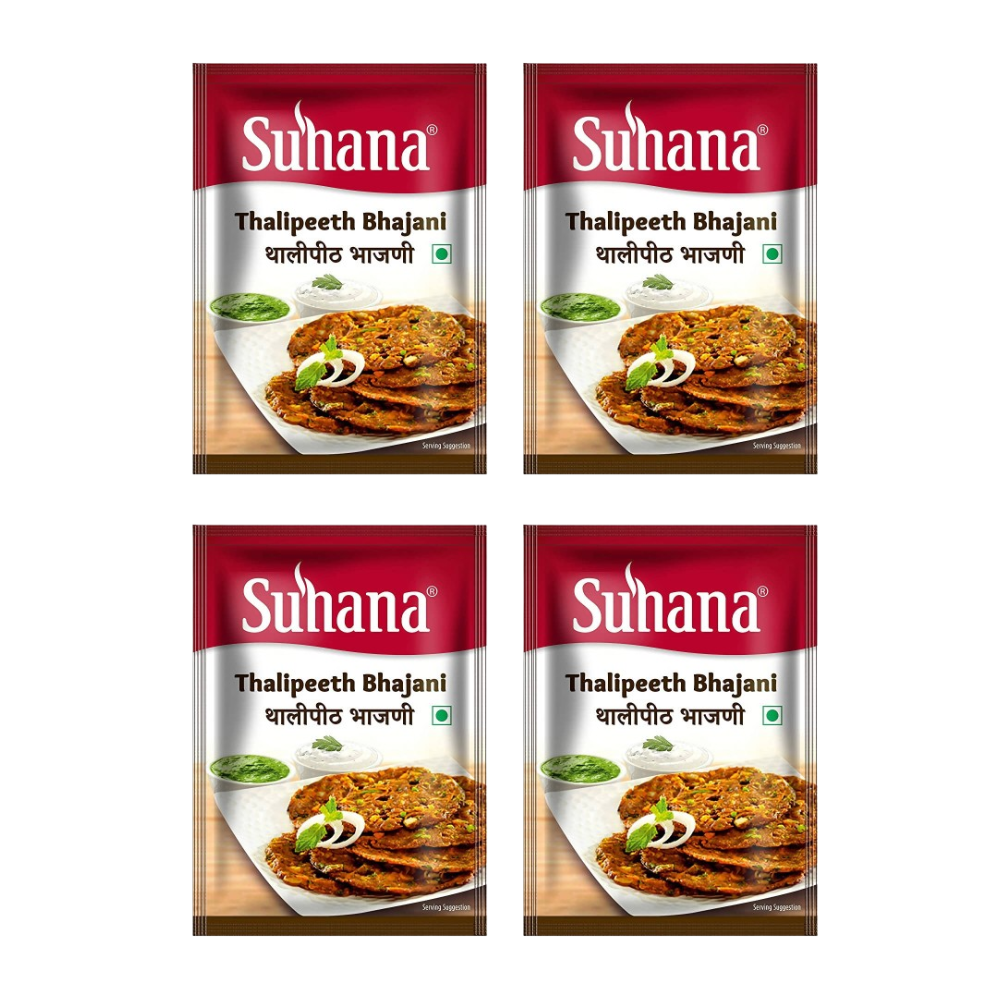 Suhana Thalipeeth Bhajani