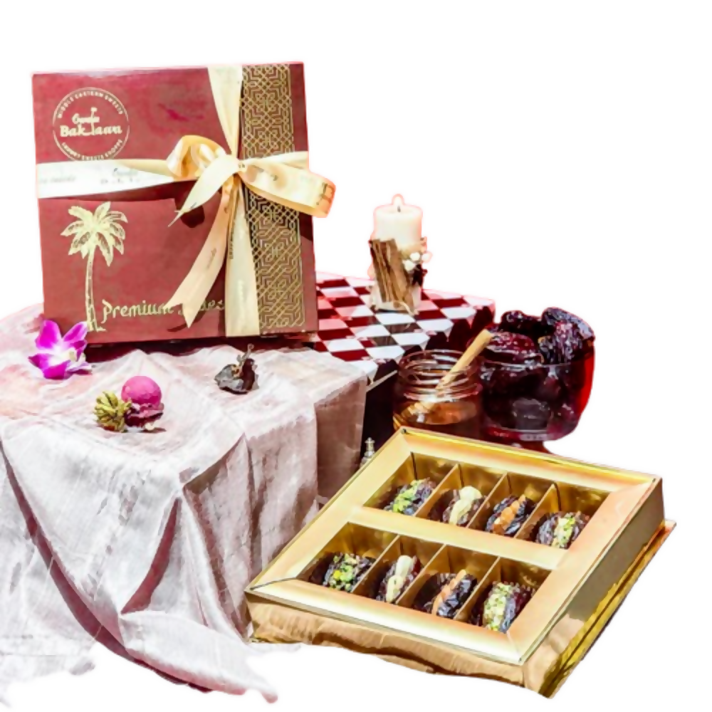 Gwalia Sweets Assorted Dates Box - Distacart
