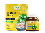 Little Joys Chocolate Hazelnut Spread + Protein Oats - Distacart