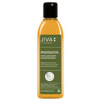 Jiva Ayurveda Massagol Oil - Distacart
