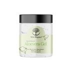Wild Organic Pure & Natural Aloevera Gel