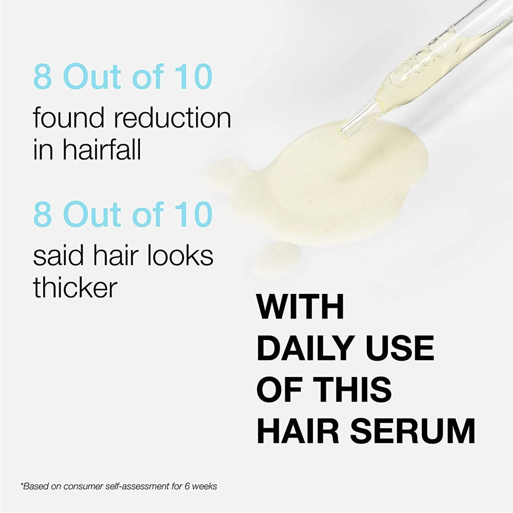 Minimalist Hair Growth Actives 18% Hair Serum