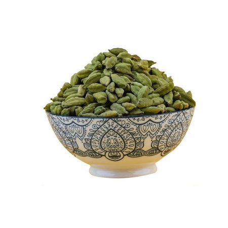 Ajfan Green Cardamom (Elaichi) – Premium Quality (Small)