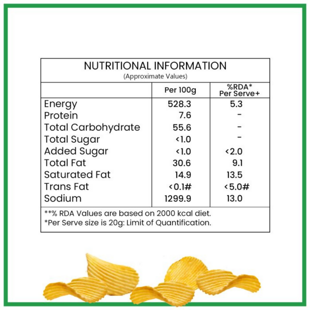 Haldiram's Pudina Treat Chips - Distacart