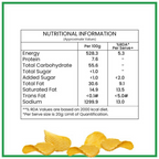 Haldiram's Pudina Treat Chips - Distacart