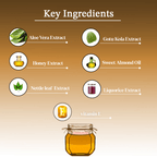 AYA Honey Exfoliating Face Scrub
