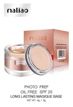 Maliao Professional Matte Look 2N1 Oil Free Primer And Concealer