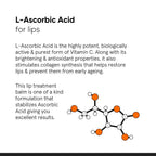 Minimalist 8% L-Ascorbic Acid Lip Treatment Balm - Distacart