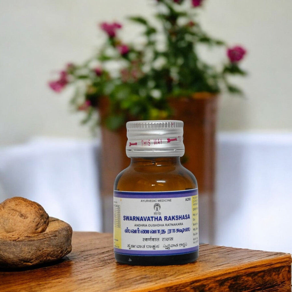 Impcops Swarna Vatharakshasa Tablets