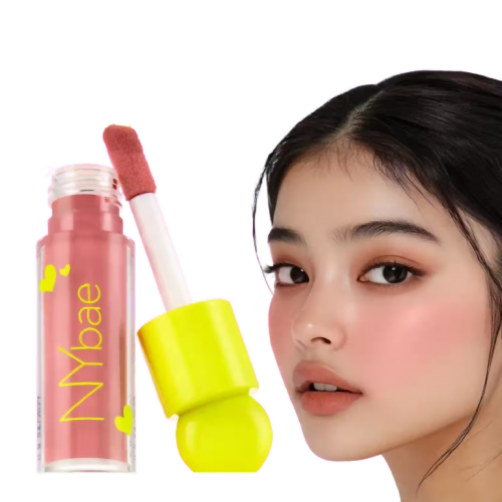 NY Bae Dewy Creme Blush – Chirpy Peach 04 - Distacart