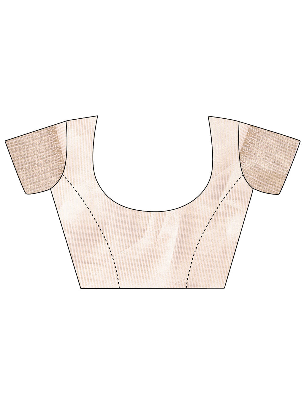 Shree Shyam Fashion Elegant Light Pink Woven Linen Saree with Contrast Zari Border & Tassels - Soft & Breathable Party Wear