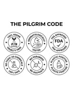 Pilgrim French Red Vine Face Scrub with Mulberry Extract & Aloe For Glowing Skin, Tan Removal, De-Pigmentation