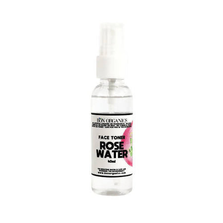 Bon Organics Rose Water